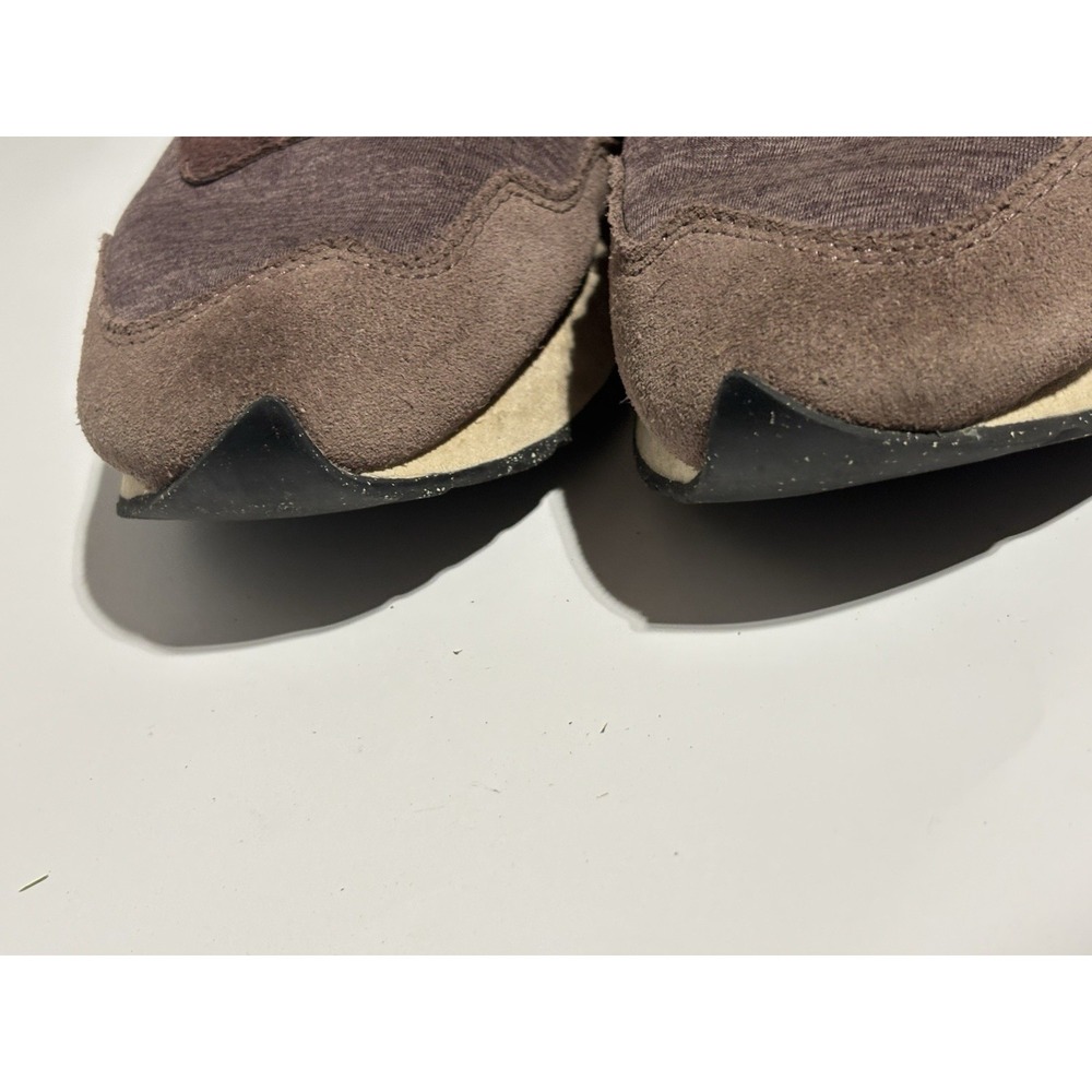 New Balance 237 Women Suede Sneakers Size 9.5‎ Truffle/Mineral Pink Retro Shoes - Picture 4 of 7